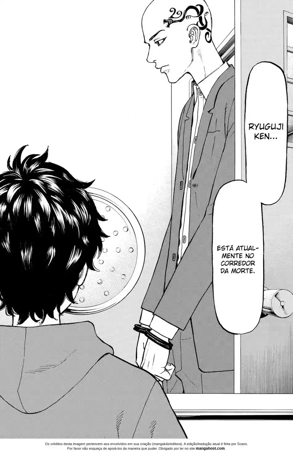 Read Tokyo Revengers pt_BR Manga Online