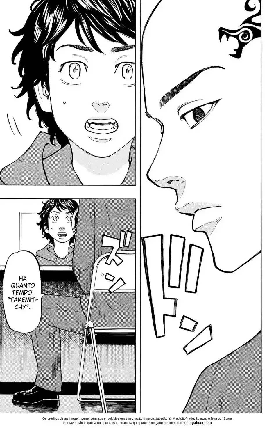 Read Tokyo Revengers pt_BR Manga Online