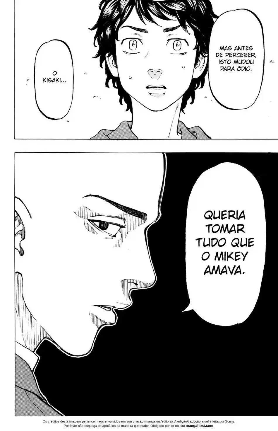 Read Tokyo Revengers pt_BR Manga Online
