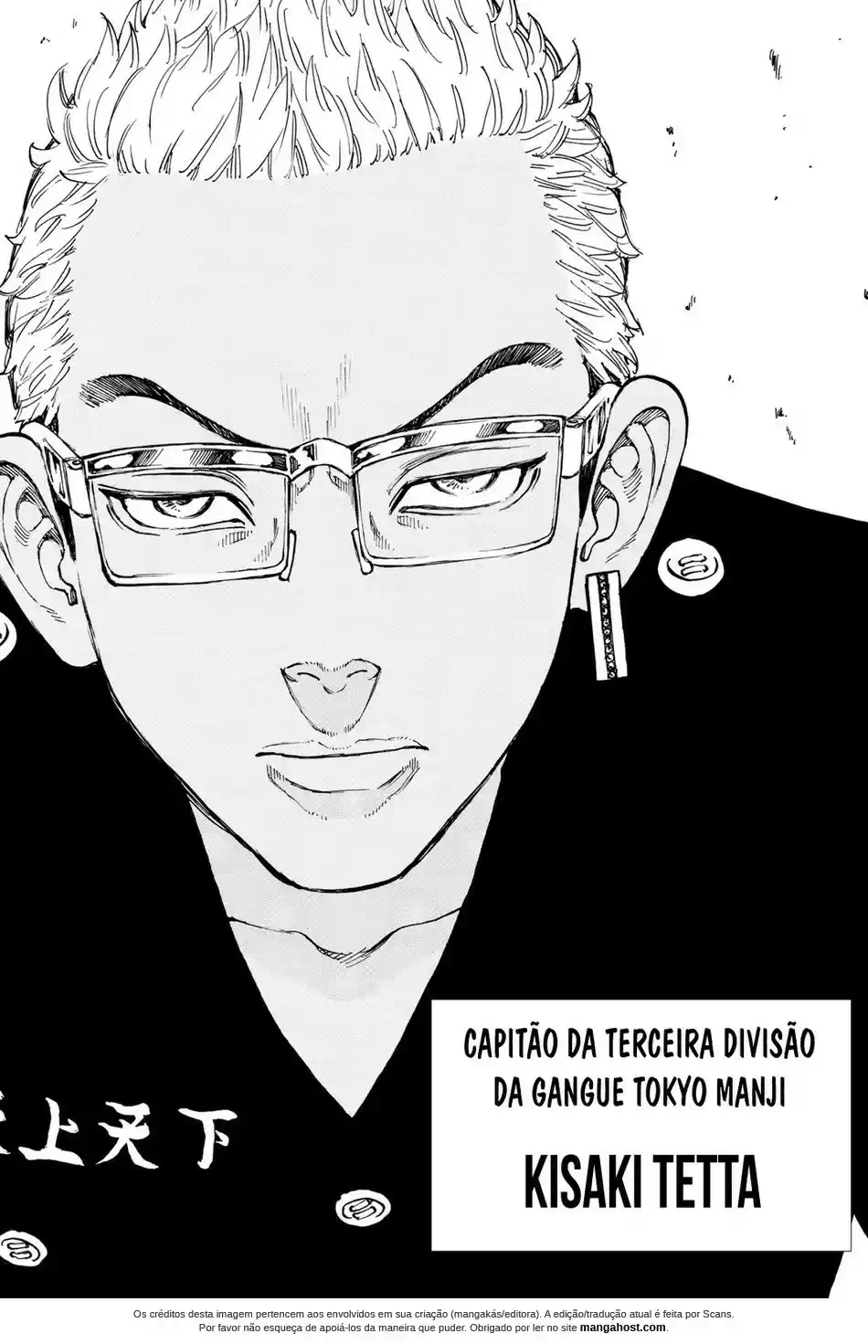 Read Tokyo Revengers pt_BR Manga Online