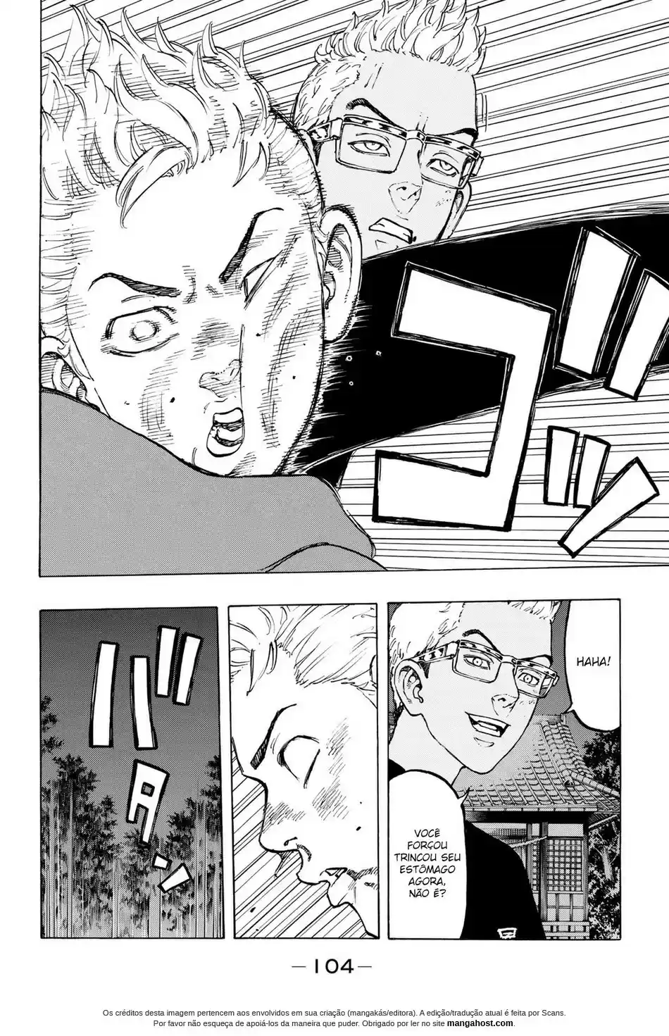 Read Tokyo Revengers pt_BR Manga Online