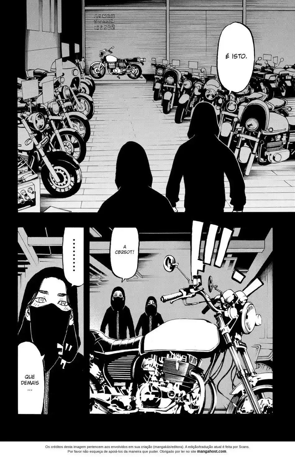 Read Tokyo Revengers pt_BR Manga Online