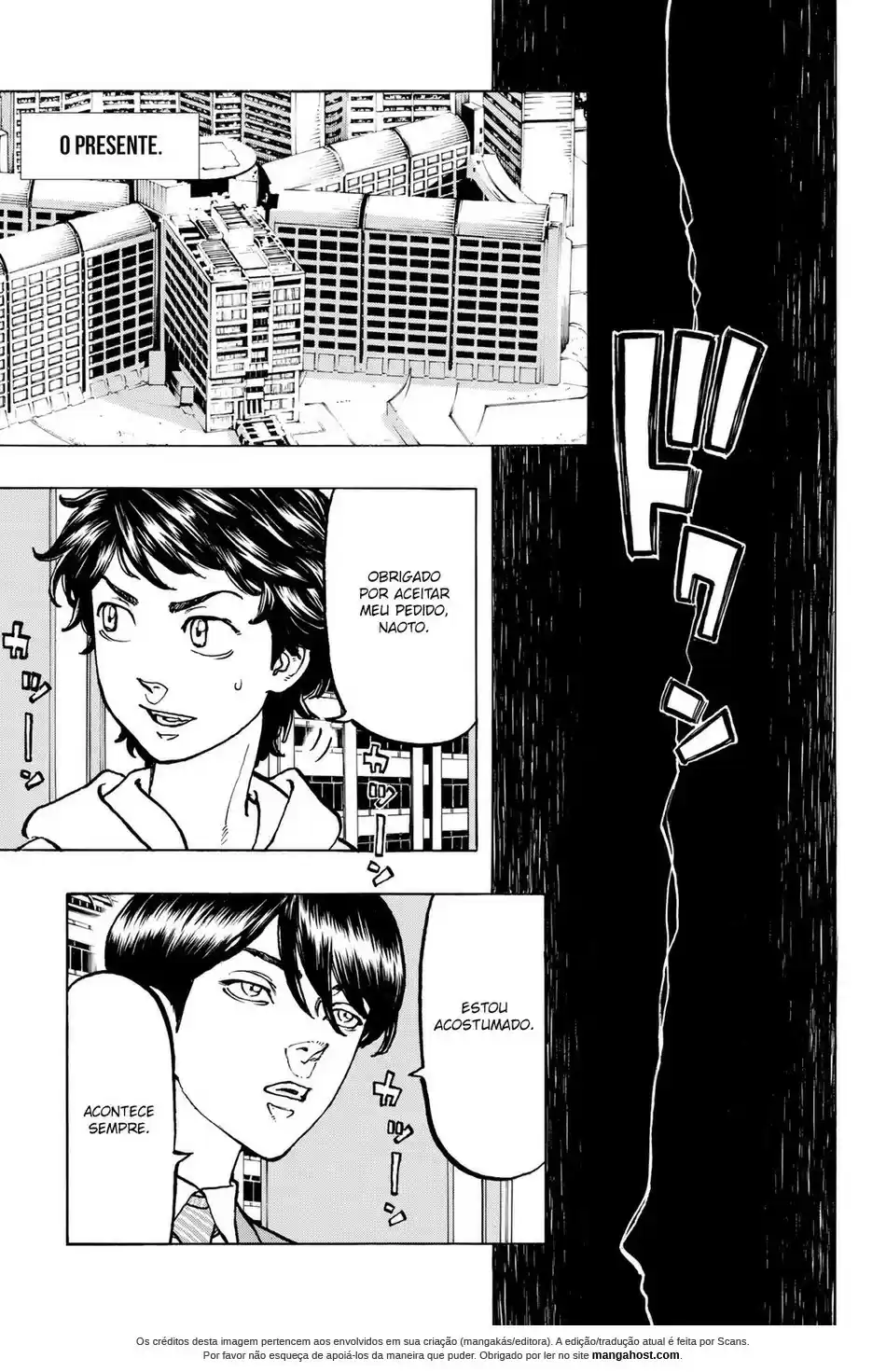 Read Tokyo Revengers pt_BR Manga Online