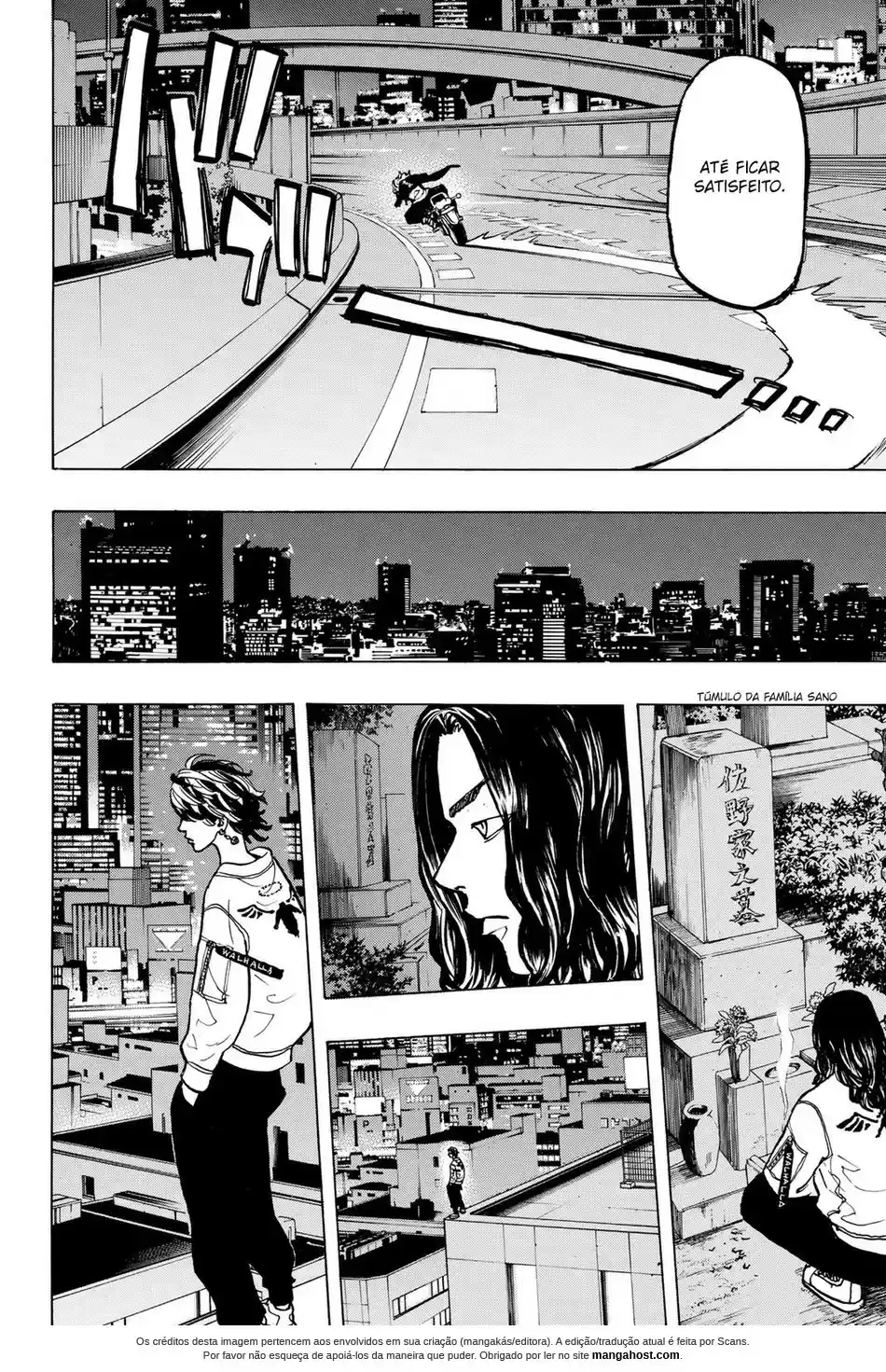 Read Tokyo Revengers pt_BR Manga Online