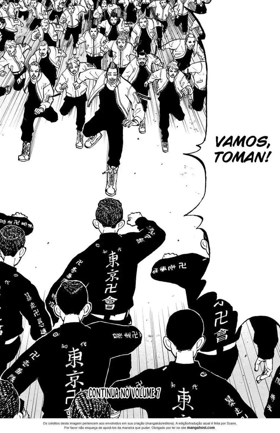 Read Tokyo Revengers pt_BR Manga Online