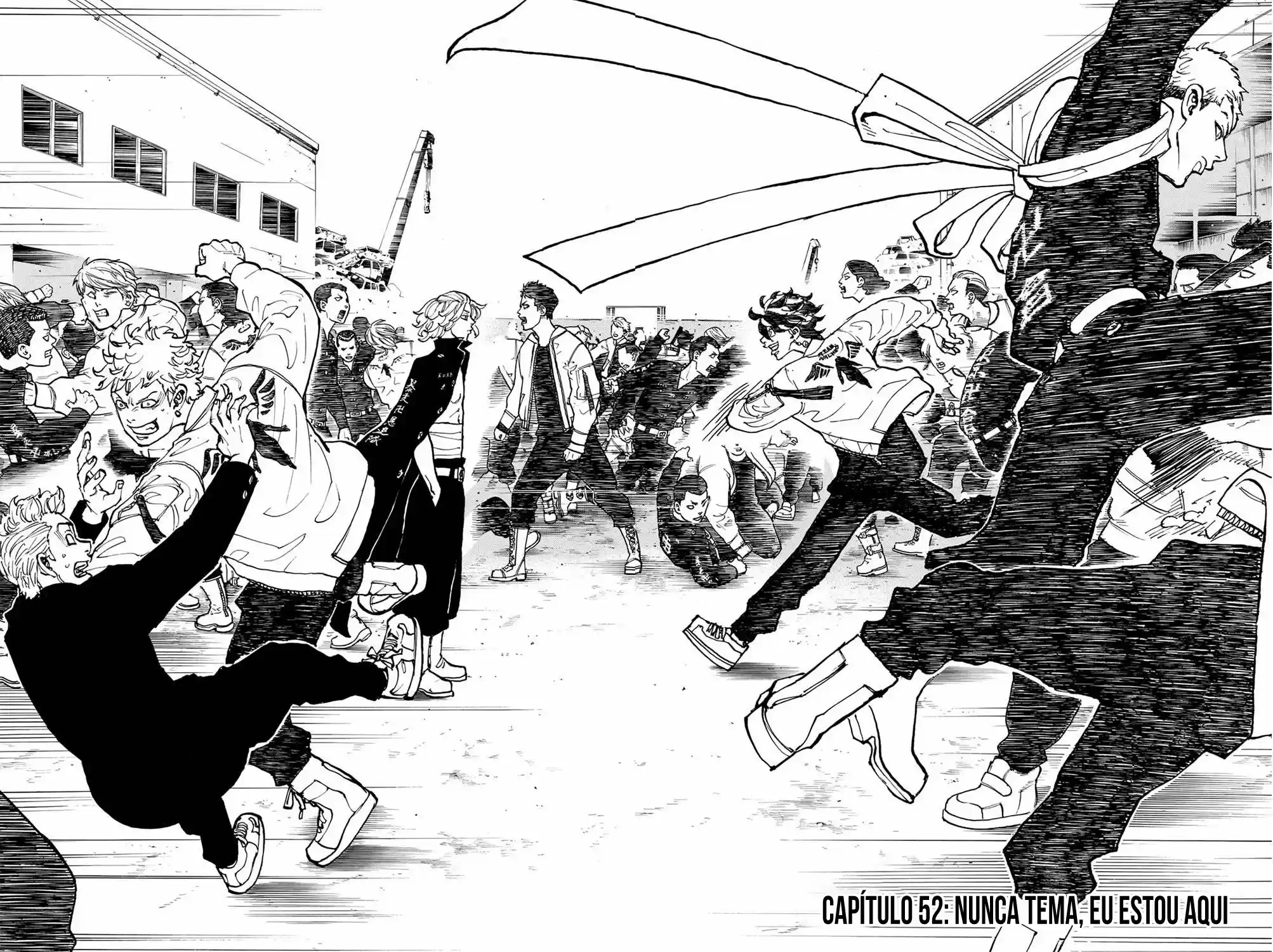 Read Tokyo Revengers pt_BR Manga Online