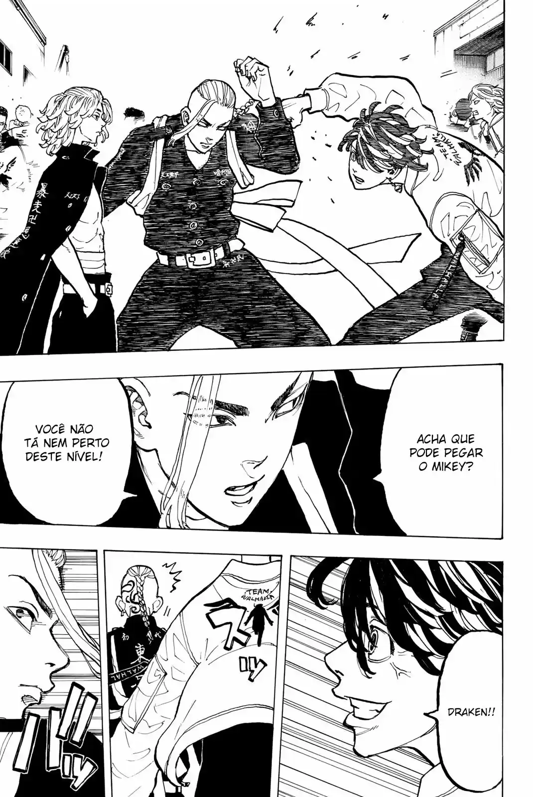 Read Tokyo Revengers pt_BR Manga Online