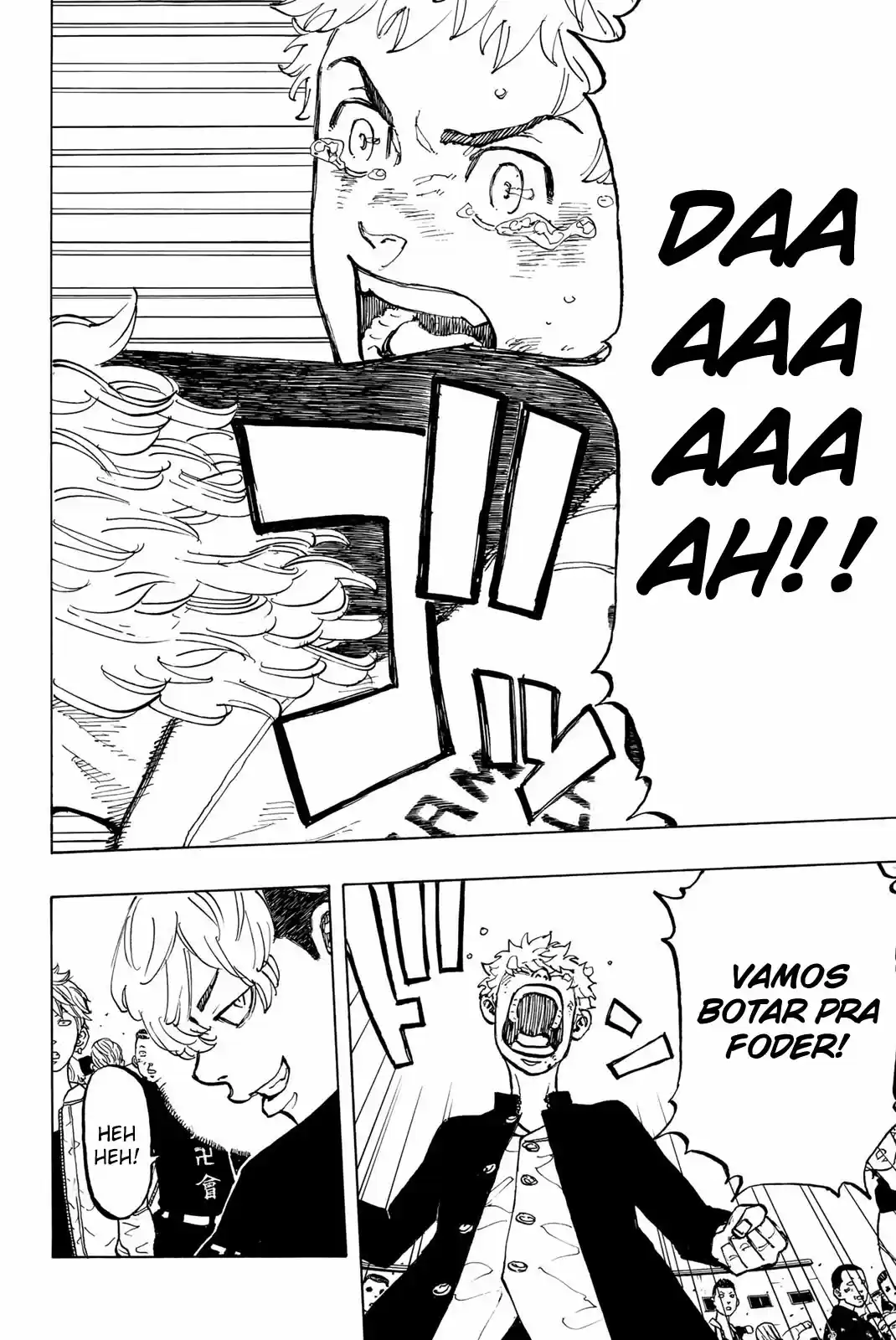 Read Tokyo Revengers pt_BR Manga Online