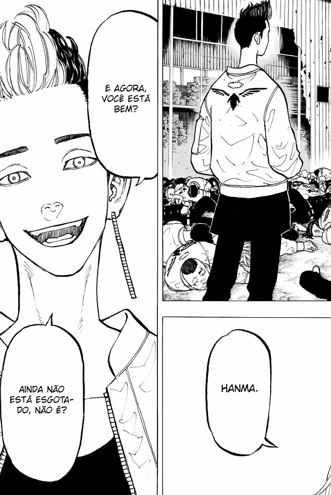 Read Tokyo Revengers pt_BR Manga Online