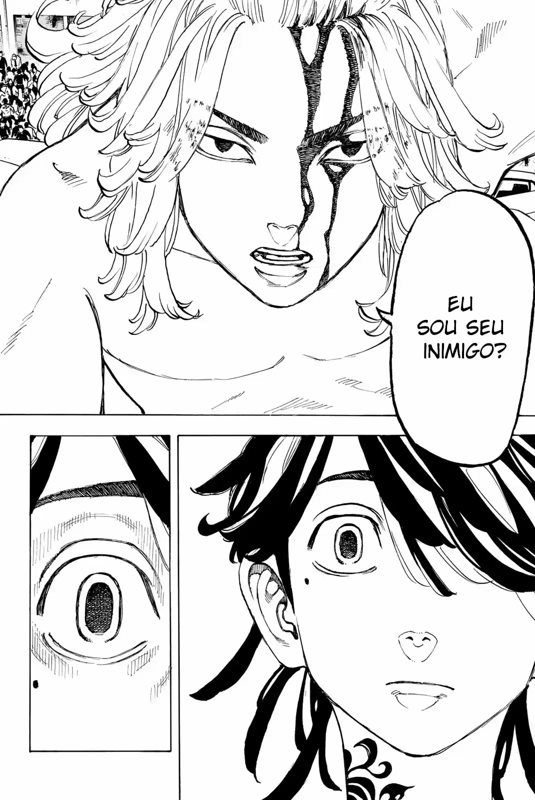Read Tokyo Revengers pt_BR Manga Online