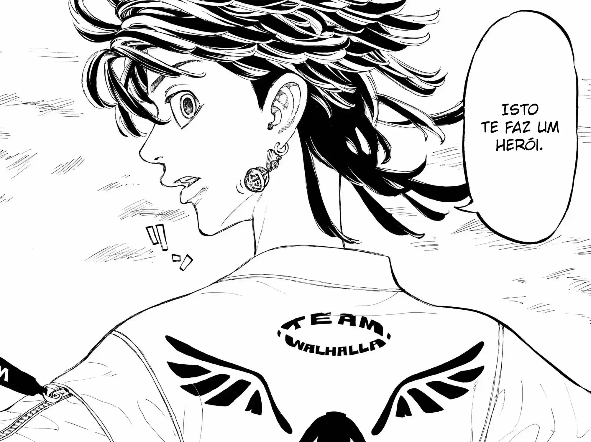 Read Tokyo Revengers pt_BR Manga Online