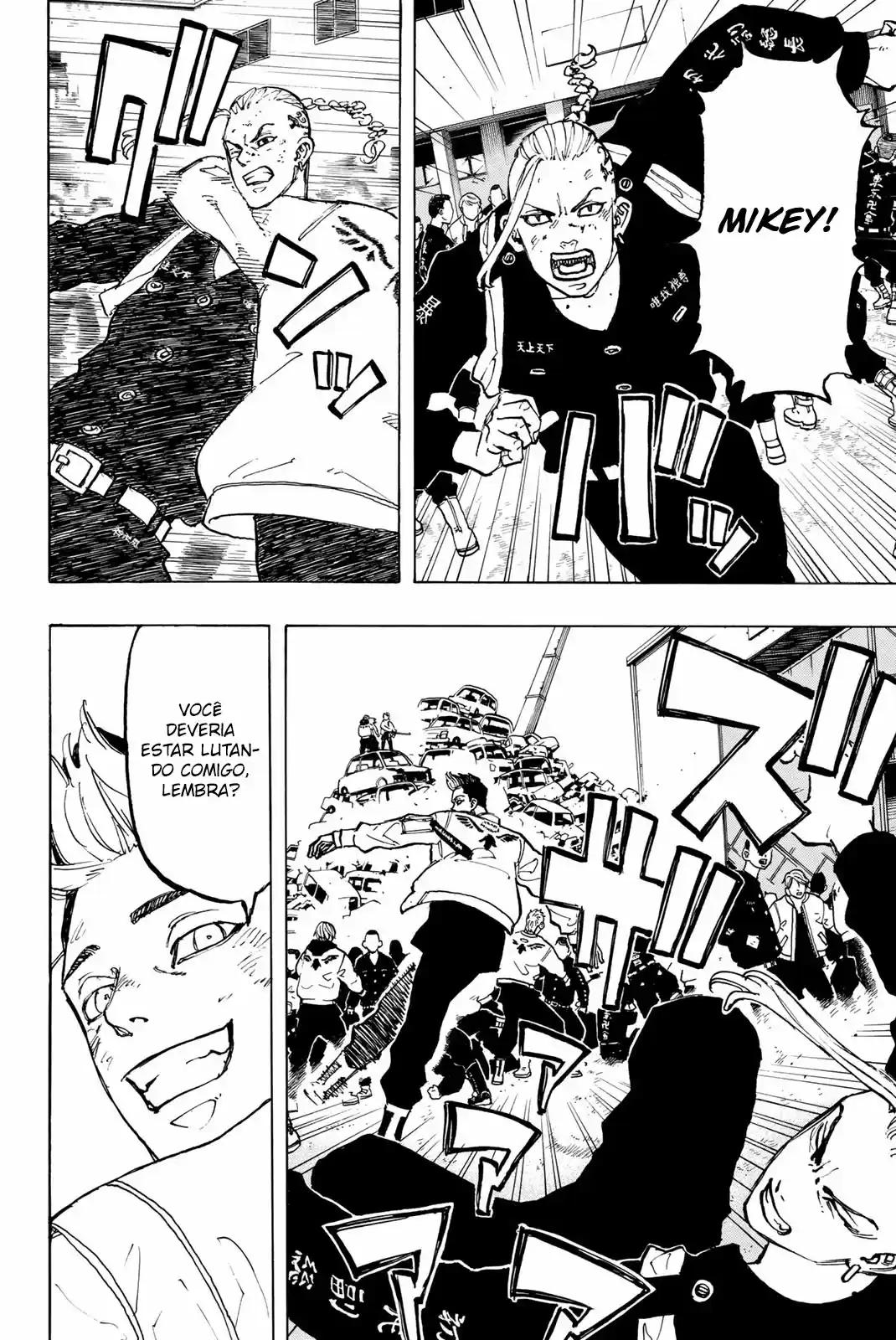 Read Tokyo Revengers pt_BR Manga Online