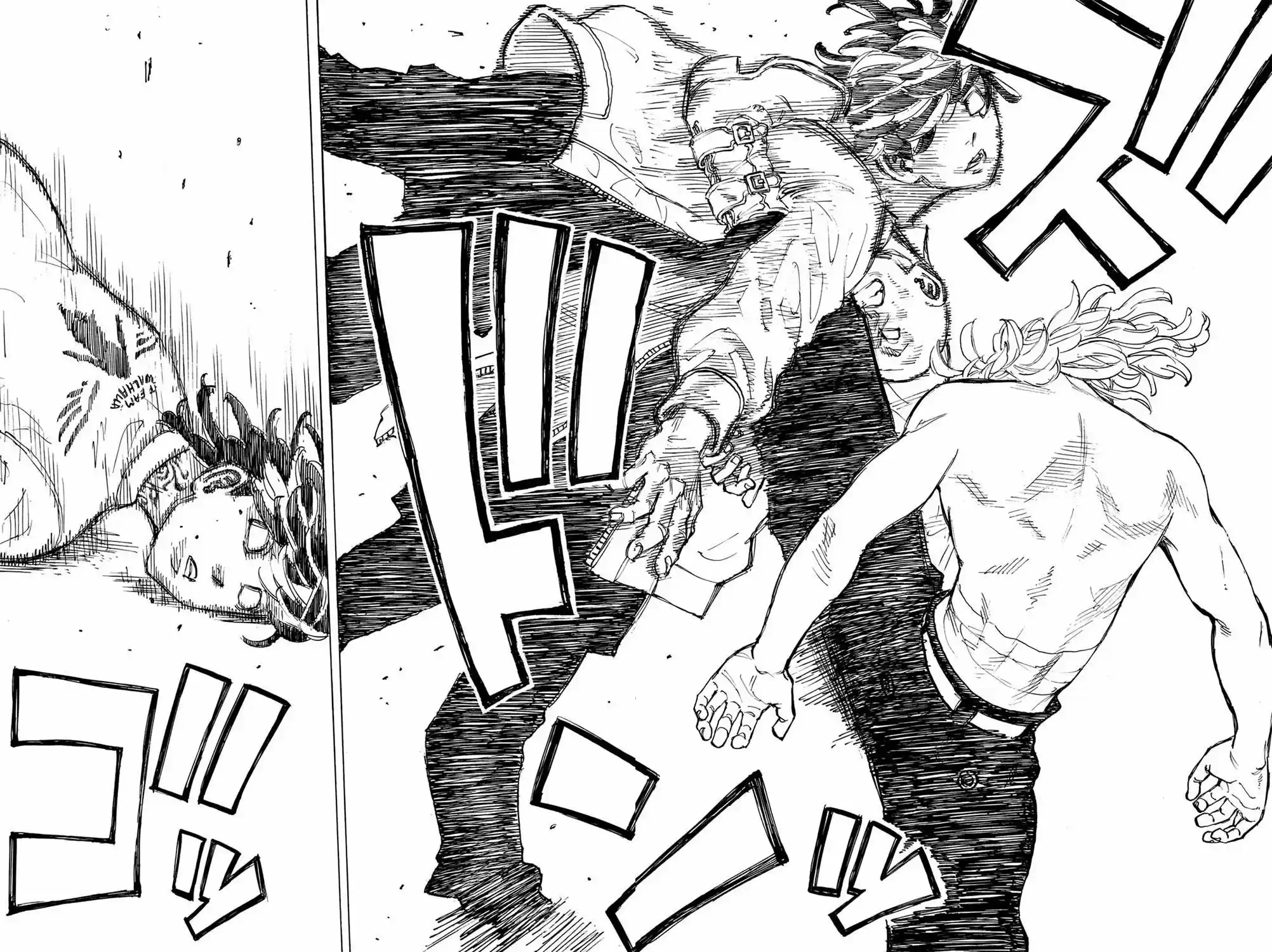 Read Tokyo Revengers pt_BR Manga Online