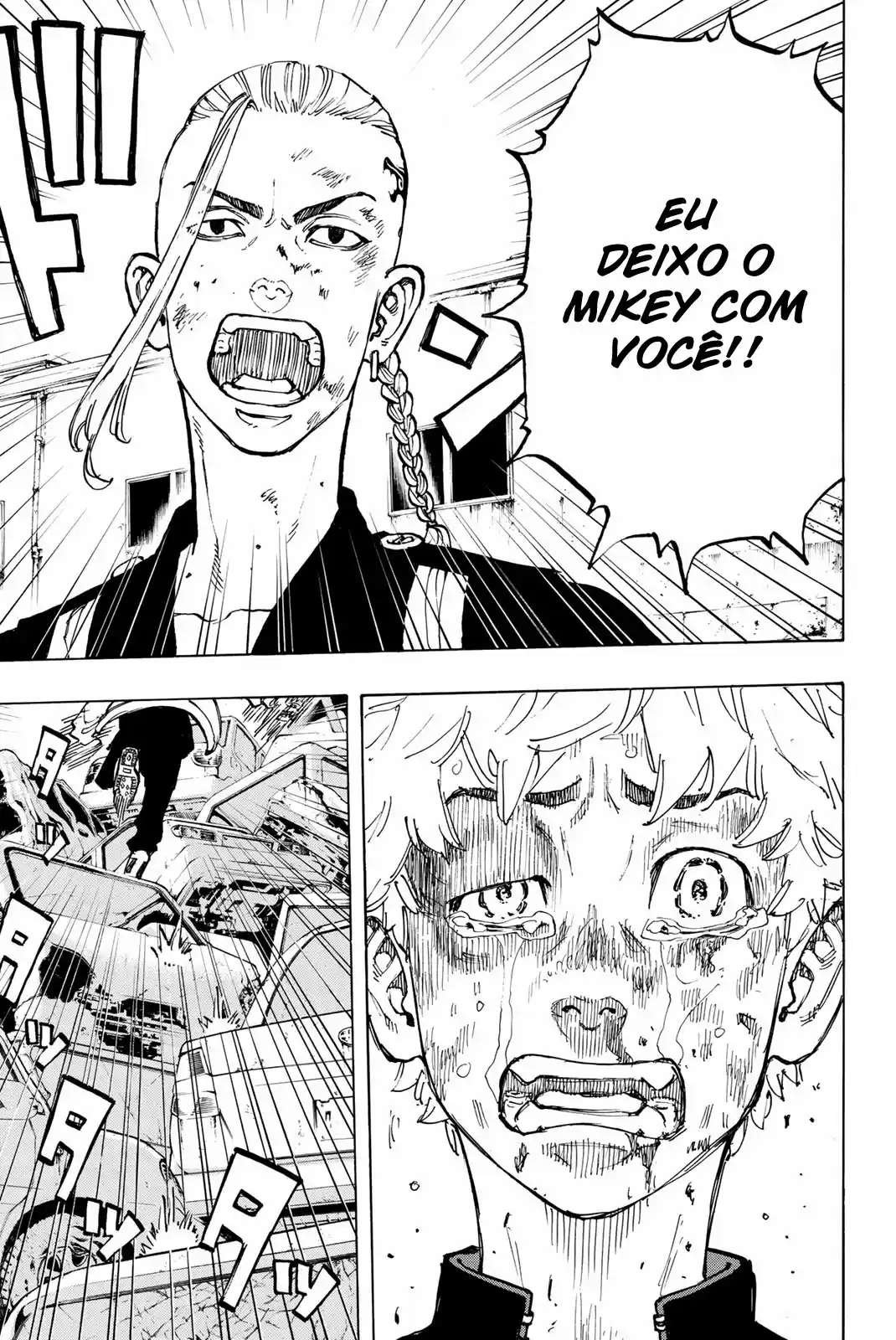 Read Tokyo Revengers pt_BR Manga Online