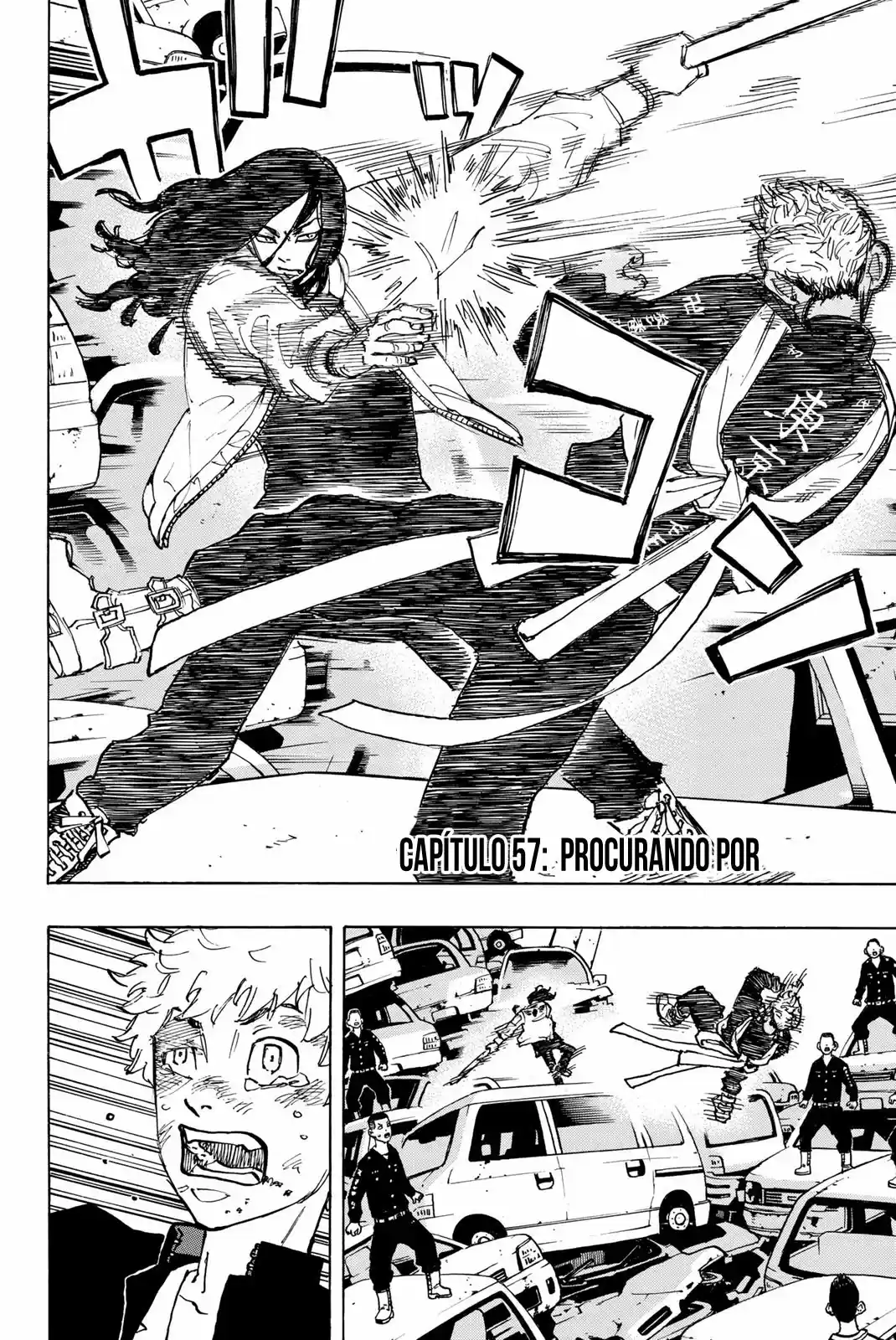 Read Tokyo Revengers pt_BR Manga Online