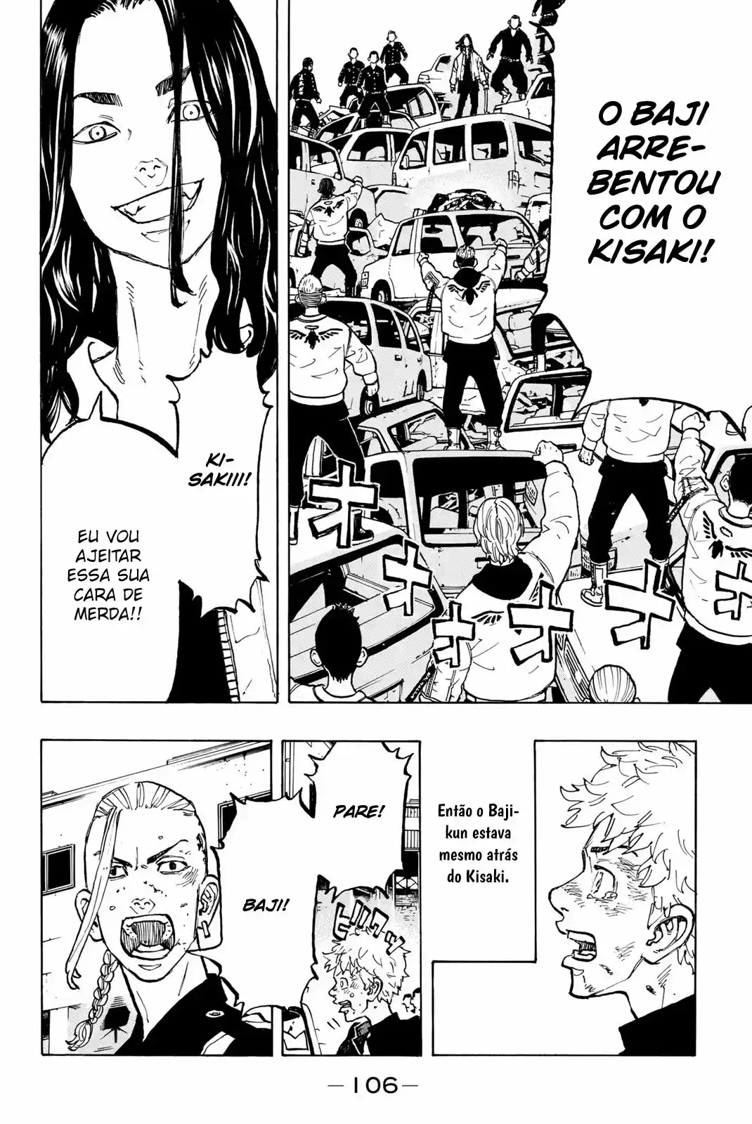 Read Tokyo Revengers pt_BR Manga Online