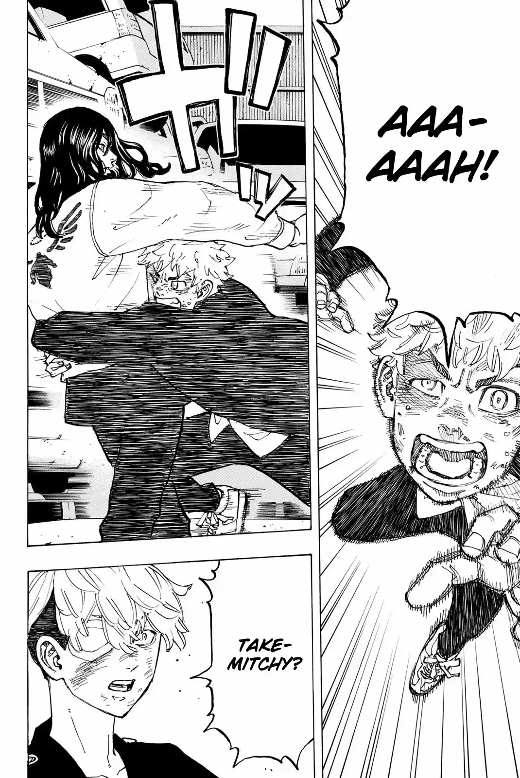 Read Tokyo Revengers pt_BR Manga Online