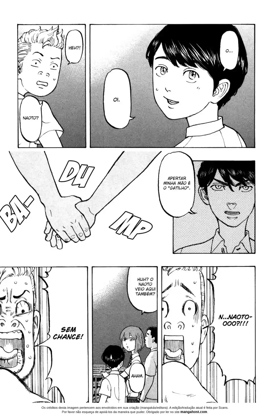 Read Tokyo Revengers pt_BR Manga Online