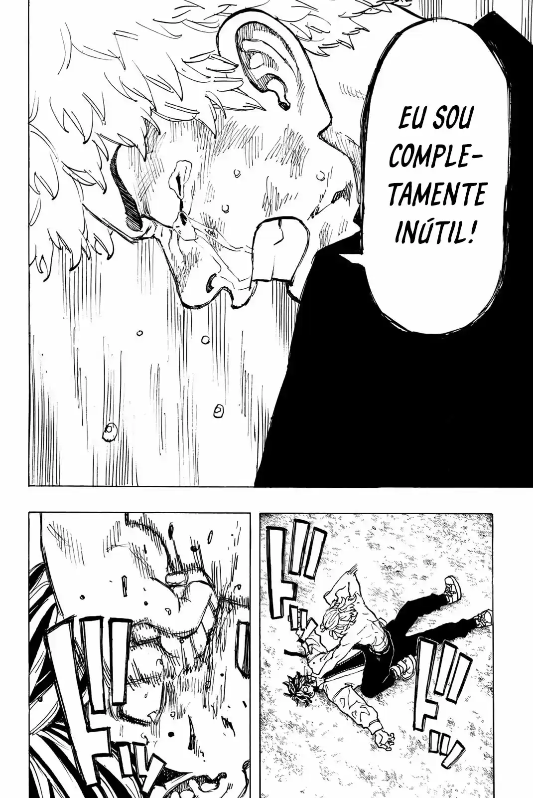 Read Tokyo Revengers pt_BR Manga Online