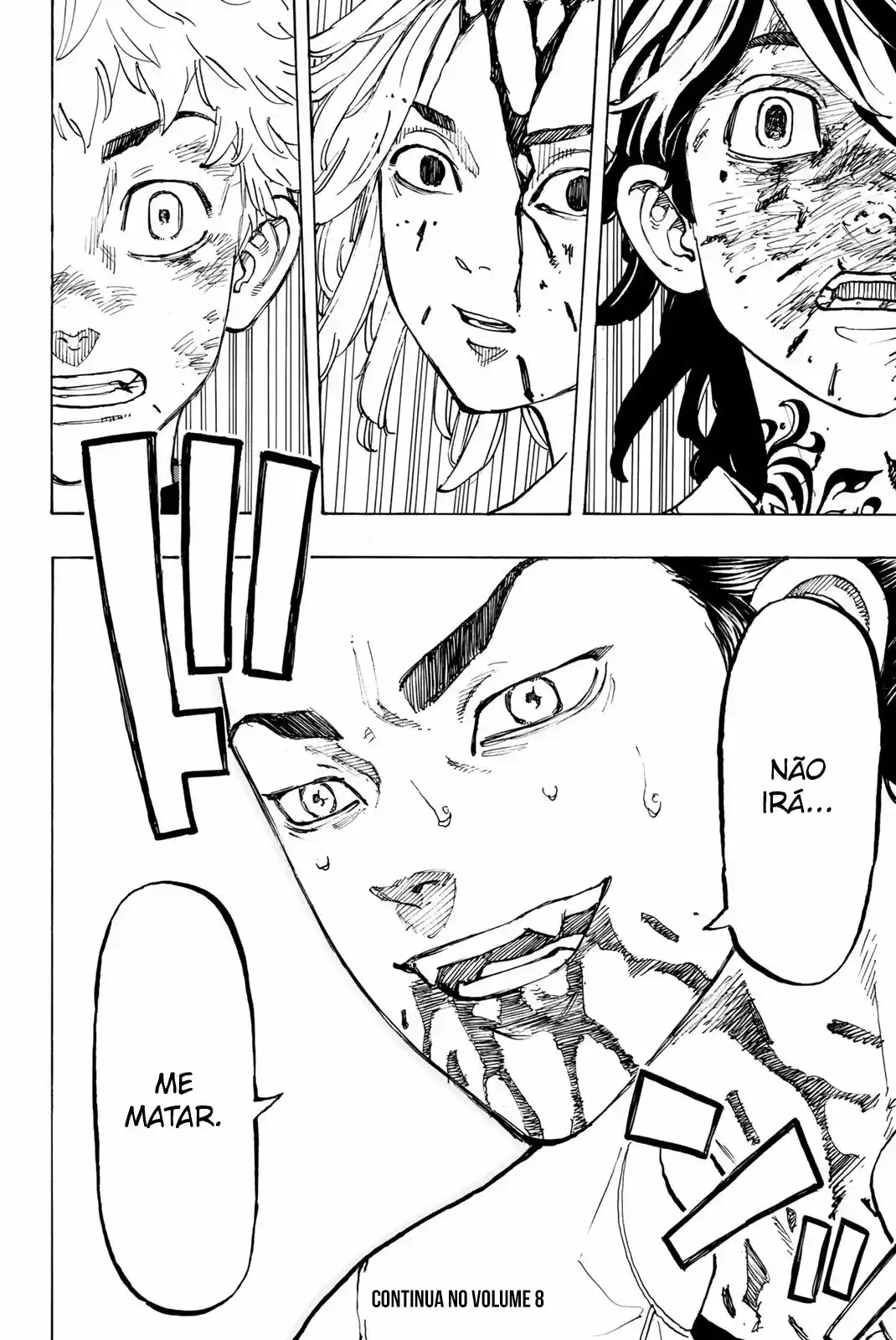 Read Tokyo Revengers pt_BR Manga Online