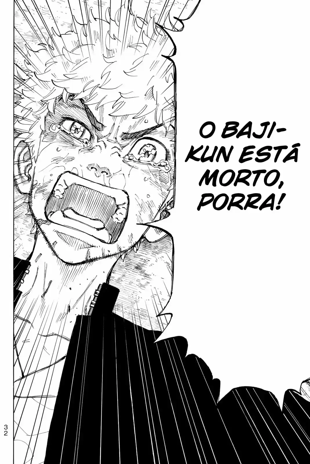 Read Tokyo Revengers pt_BR Manga Online