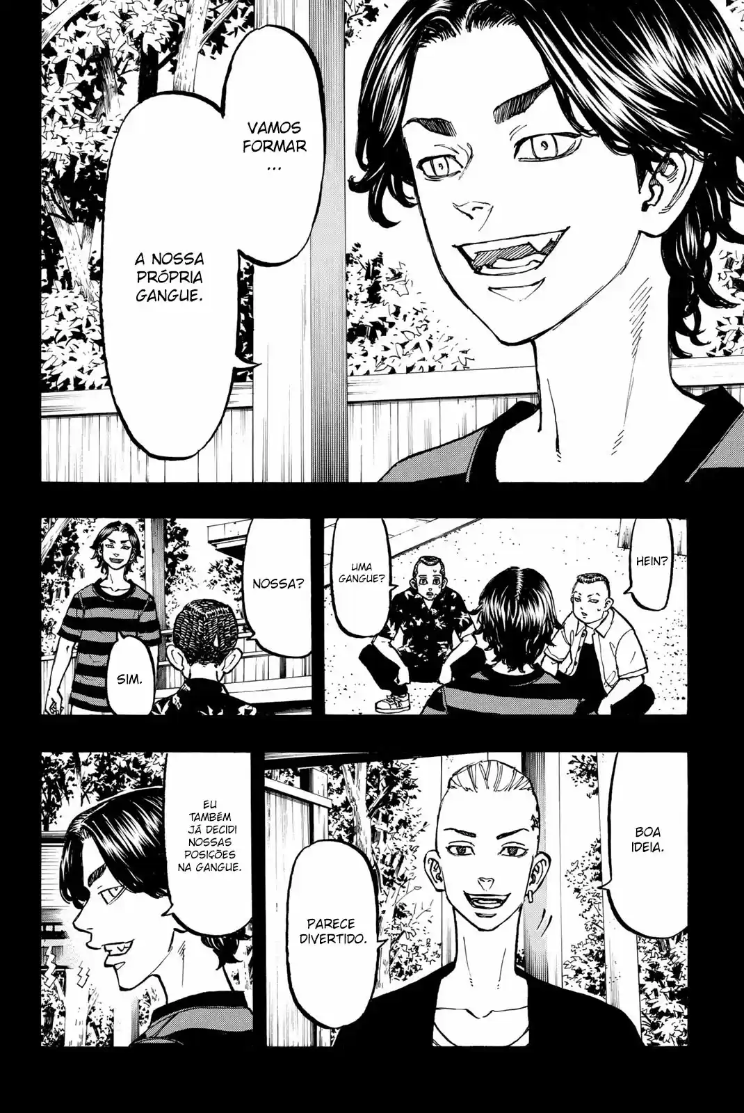 Read Tokyo Revengers pt_BR Manga Online