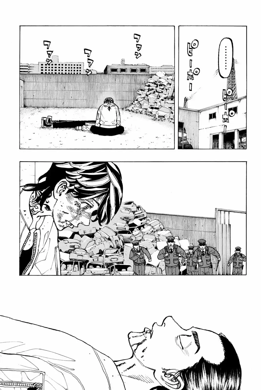 Read Tokyo Revengers pt_BR Manga Online
