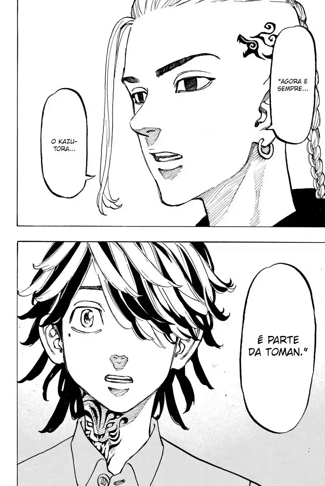 Read Tokyo Revengers pt_BR Manga Online
