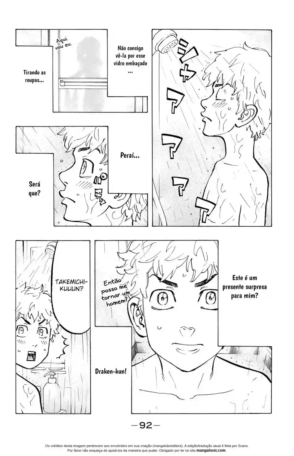 Read Tokyo Revengers pt_BR Manga Online