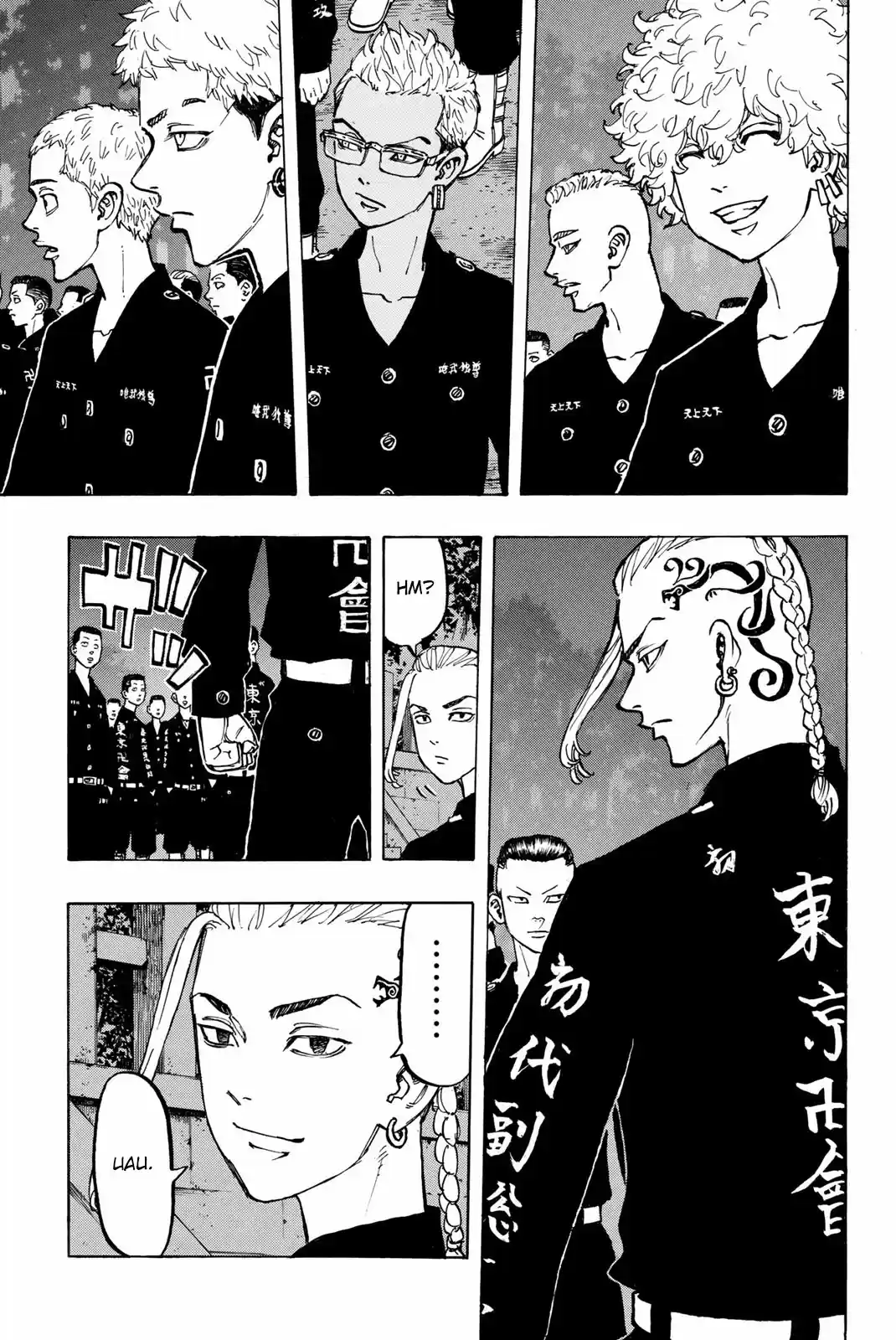 Read Tokyo Revengers pt_BR Manga Online