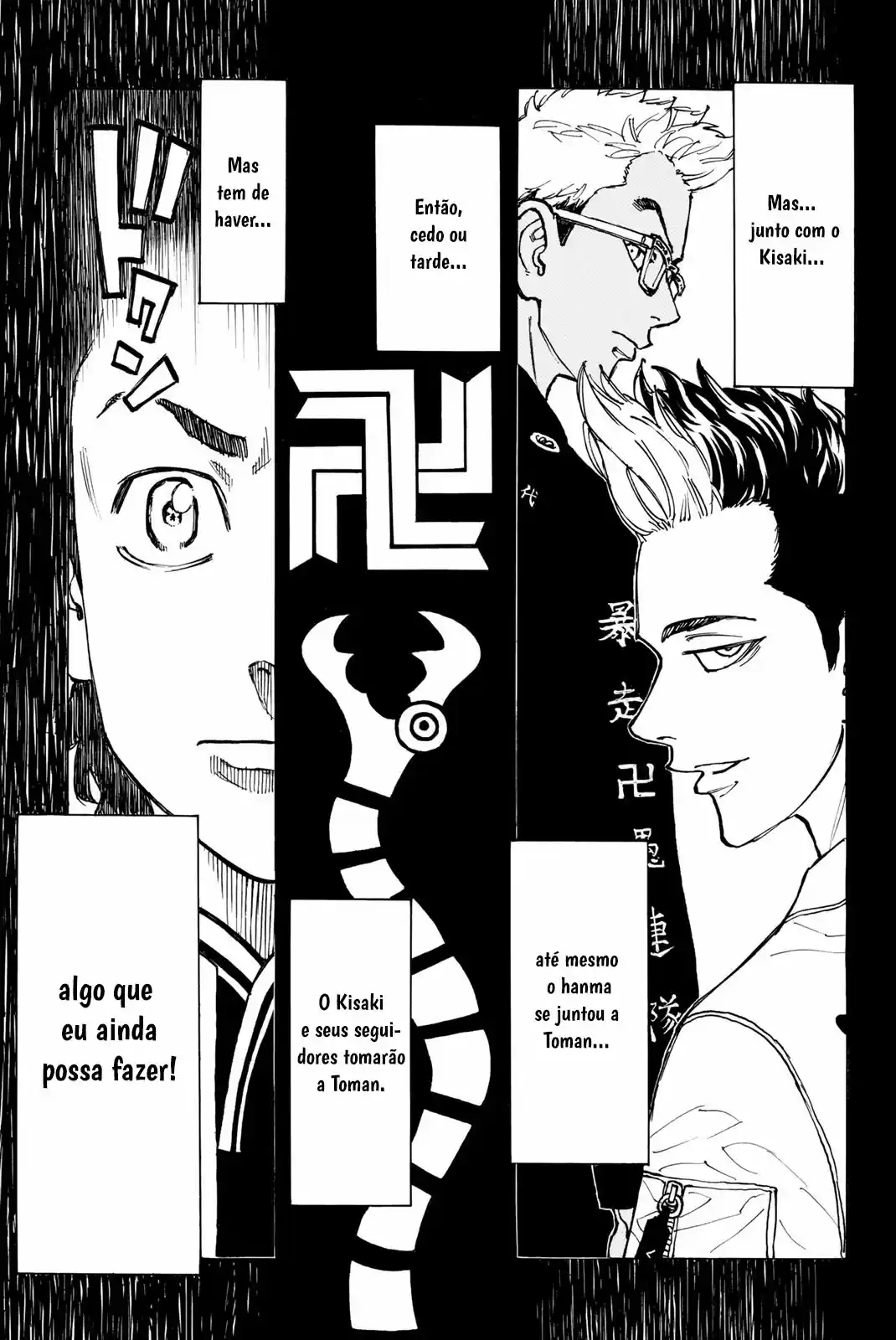 Read Tokyo Revengers pt_BR Manga Online