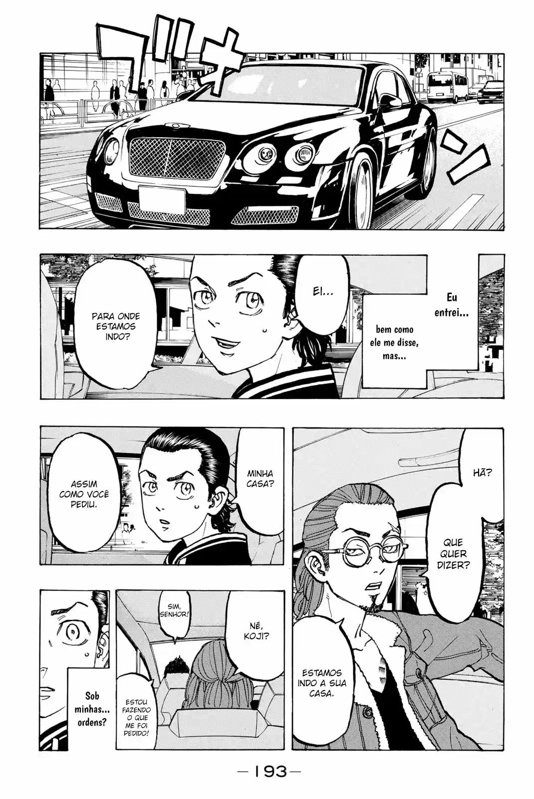 Read Tokyo Revengers pt_BR Manga Online