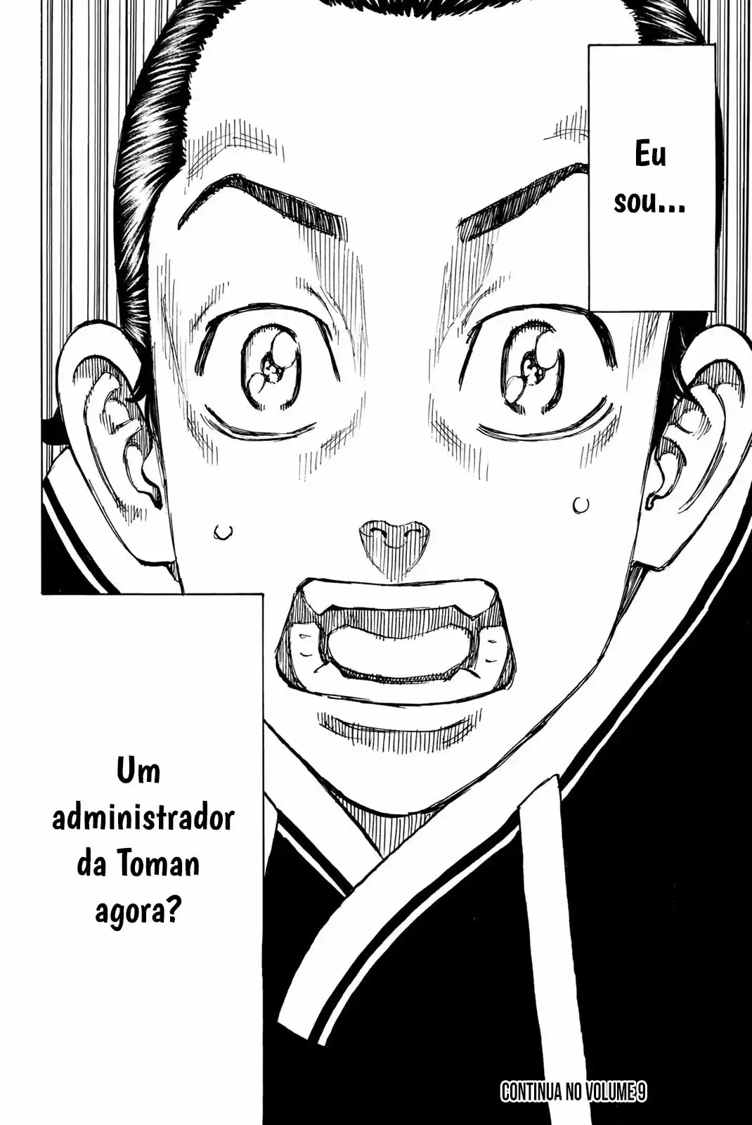 Read Tokyo Revengers pt_BR Manga Online