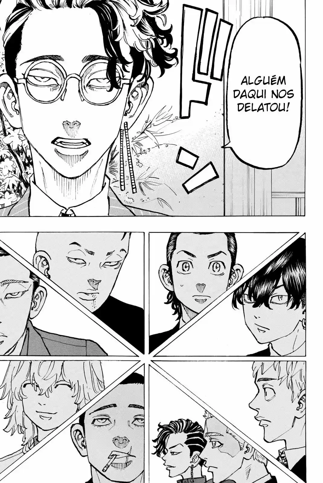 Read Tokyo Revengers pt_BR Manga Online