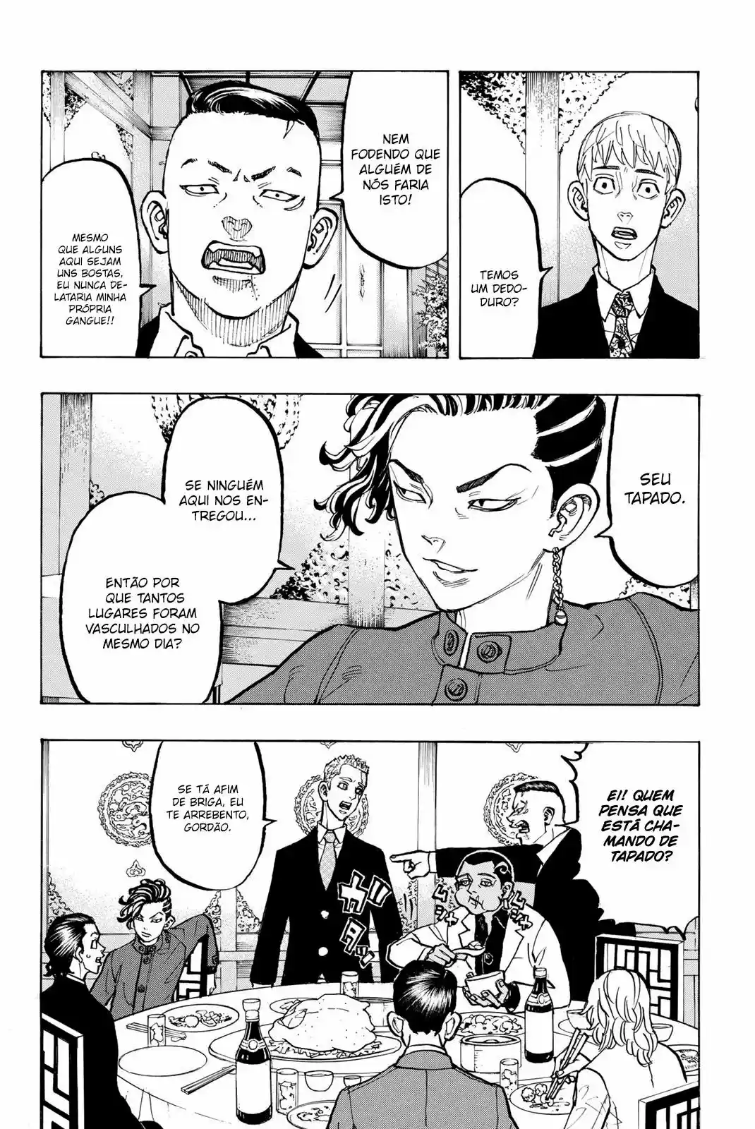 Read Tokyo Revengers pt_BR Manga Online