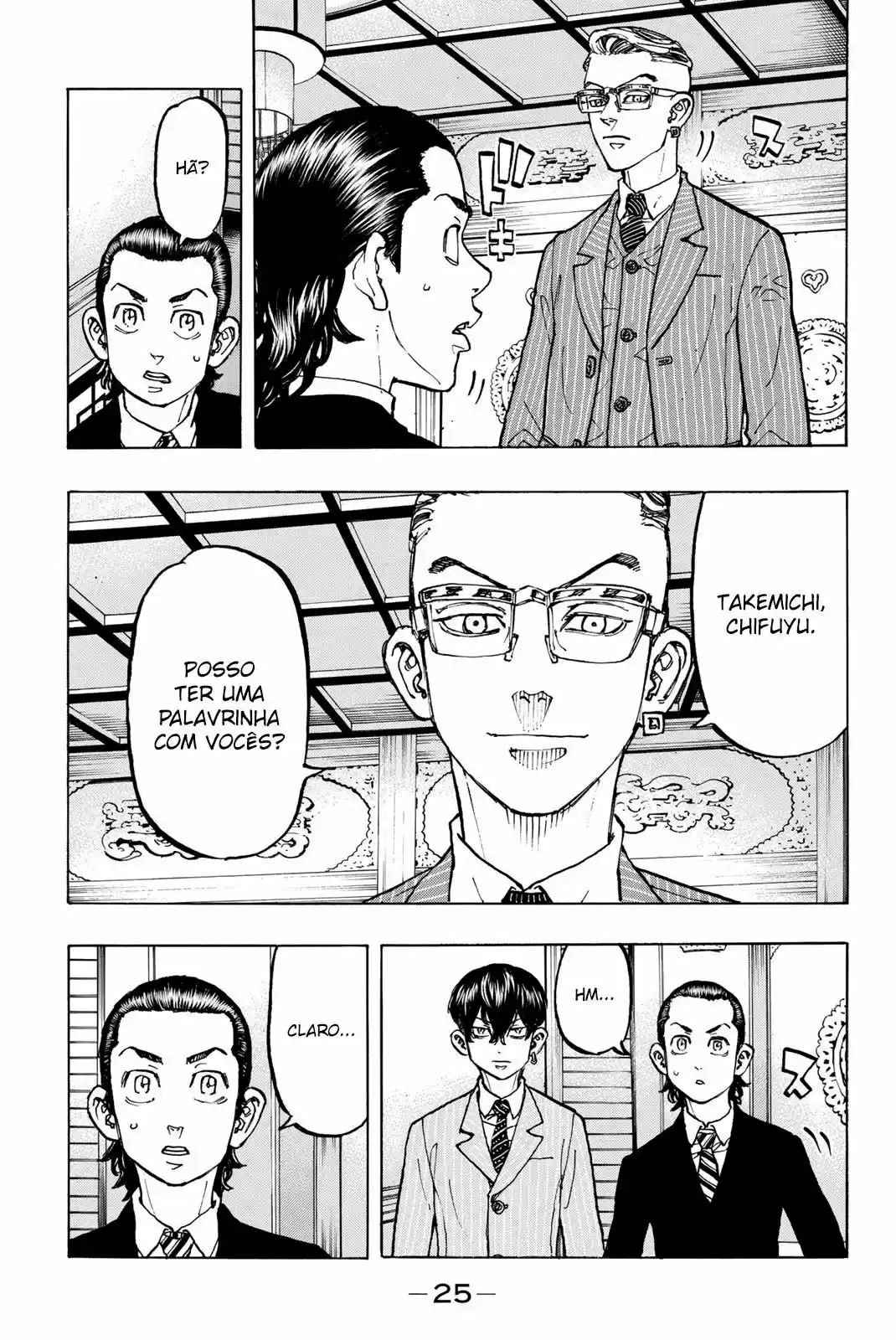 Read Tokyo Revengers pt_BR Manga Online