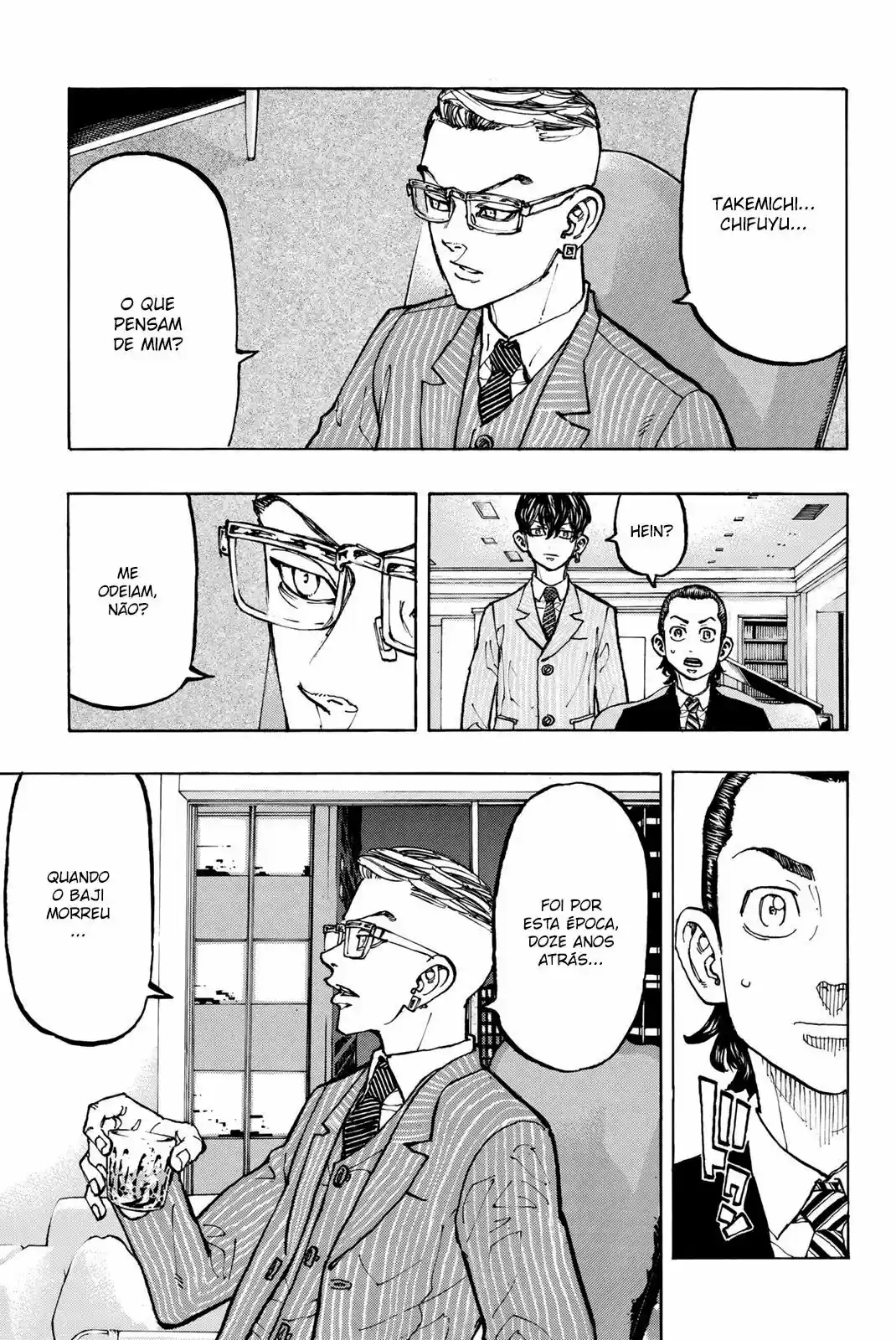 Read Tokyo Revengers pt_BR Manga Online