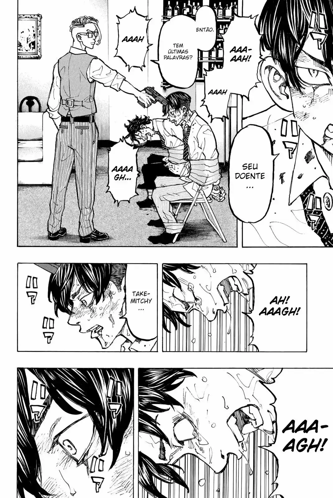 Read Tokyo Revengers pt_BR Manga Online