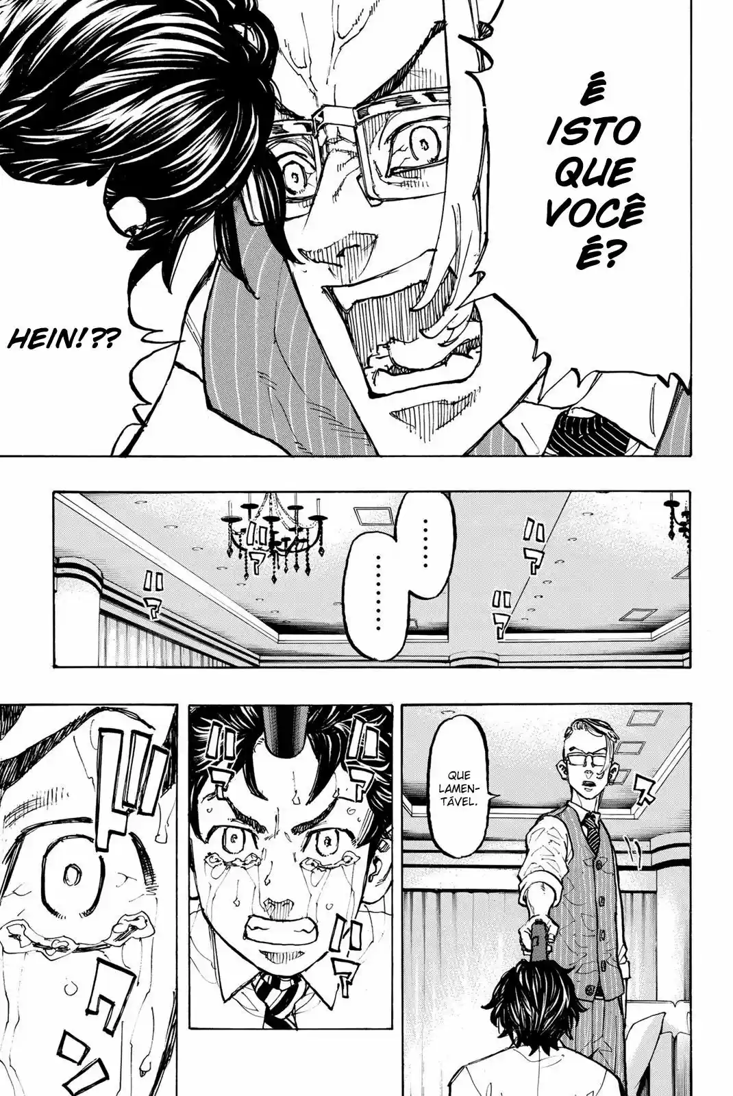 Read Tokyo Revengers pt_BR Manga Online
