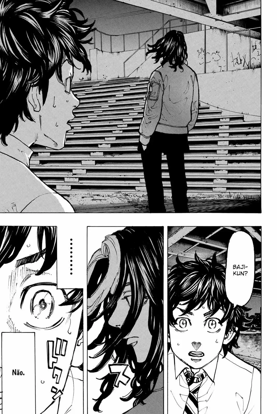 Read Tokyo Revengers pt_BR Manga Online