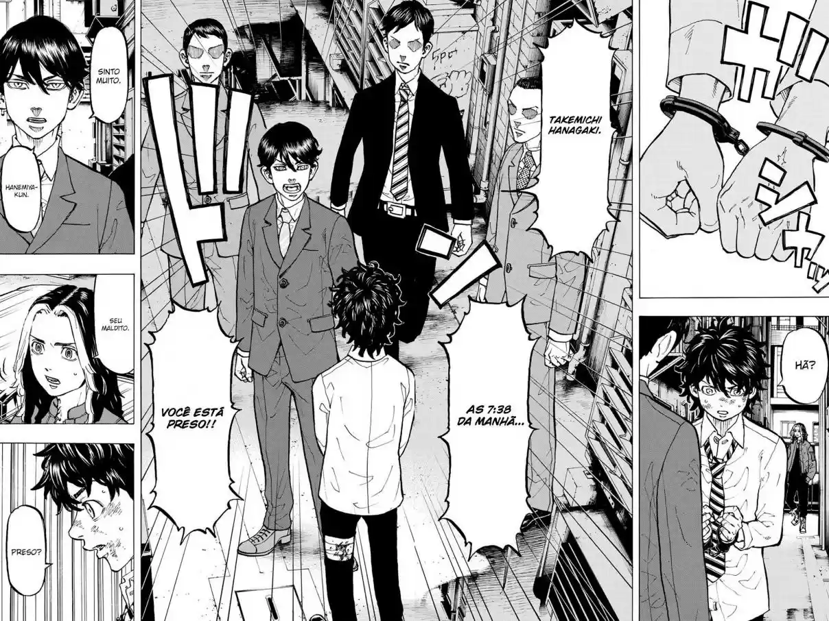 Read Tokyo Revengers pt_BR Manga Online
