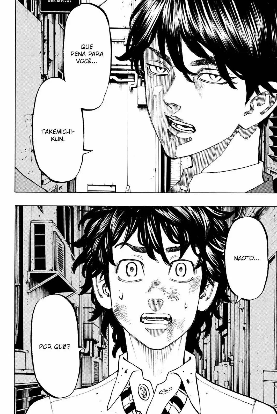 Read Tokyo Revengers pt_BR Manga Online