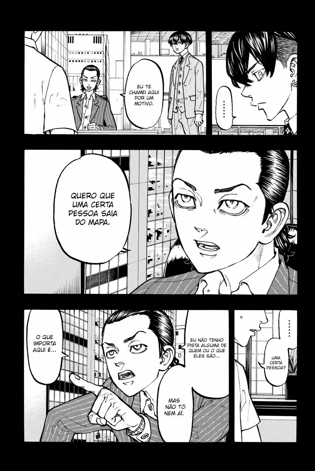 Read Tokyo Revengers pt_BR Manga Online