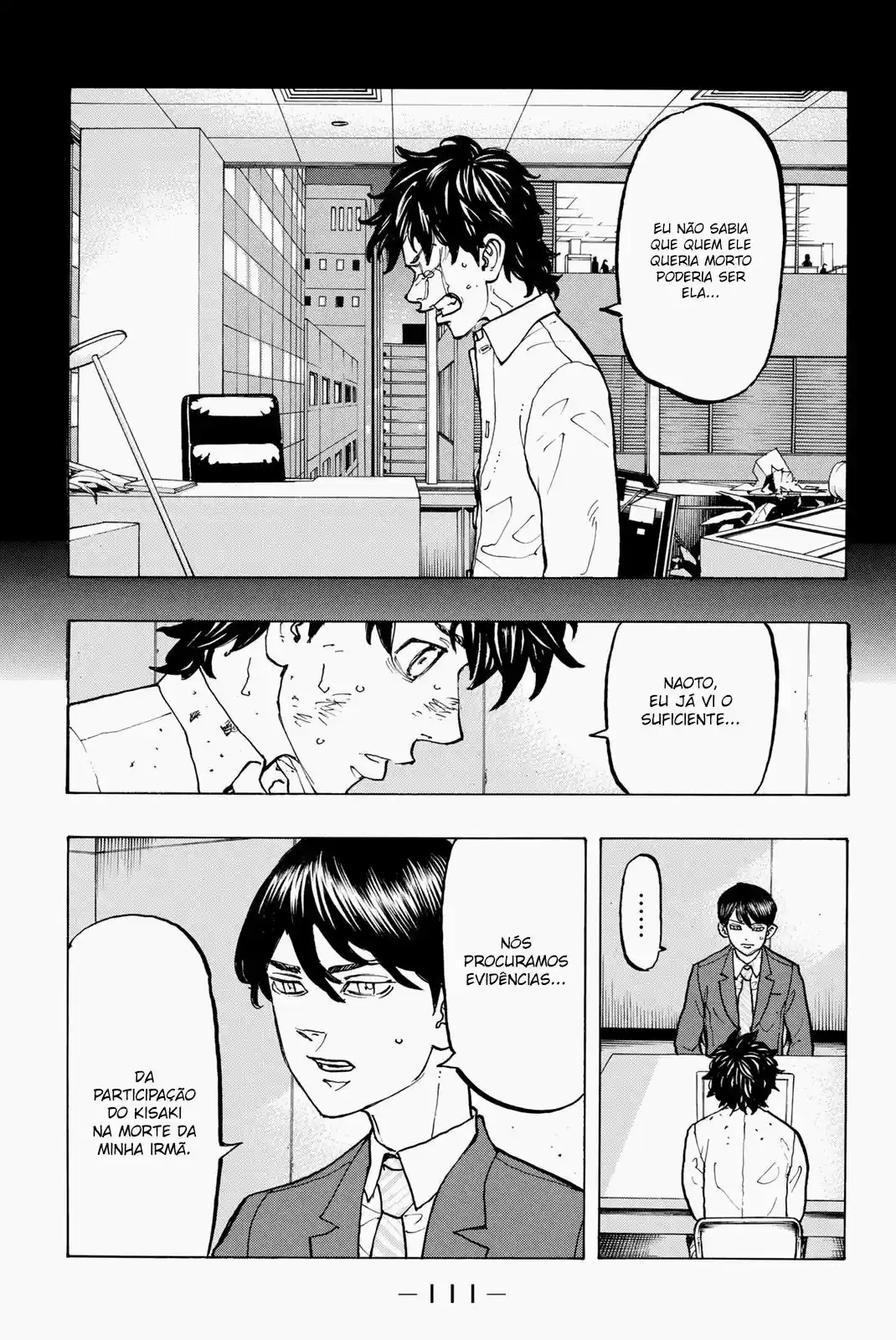 Read Tokyo Revengers pt_BR Manga Online