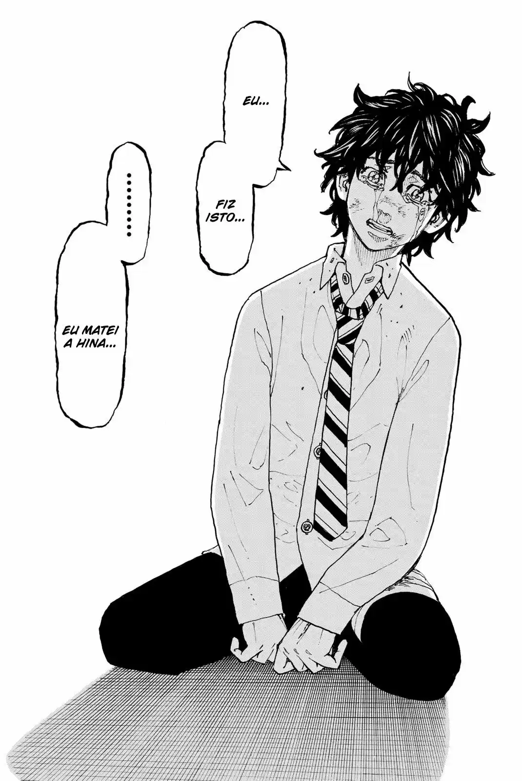 Read Tokyo Revengers pt_BR Manga Online