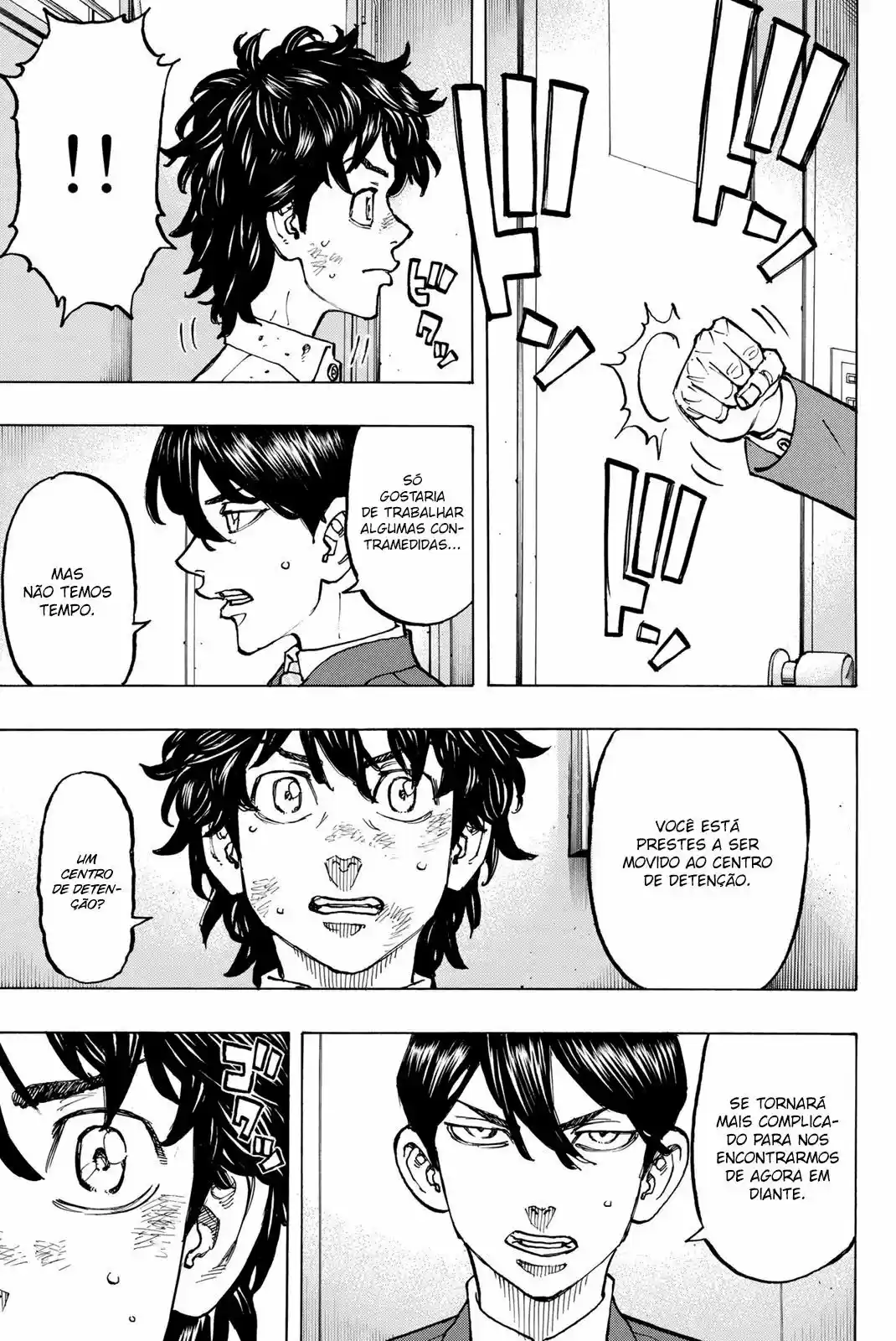 Read Tokyo Revengers pt_BR Manga Online