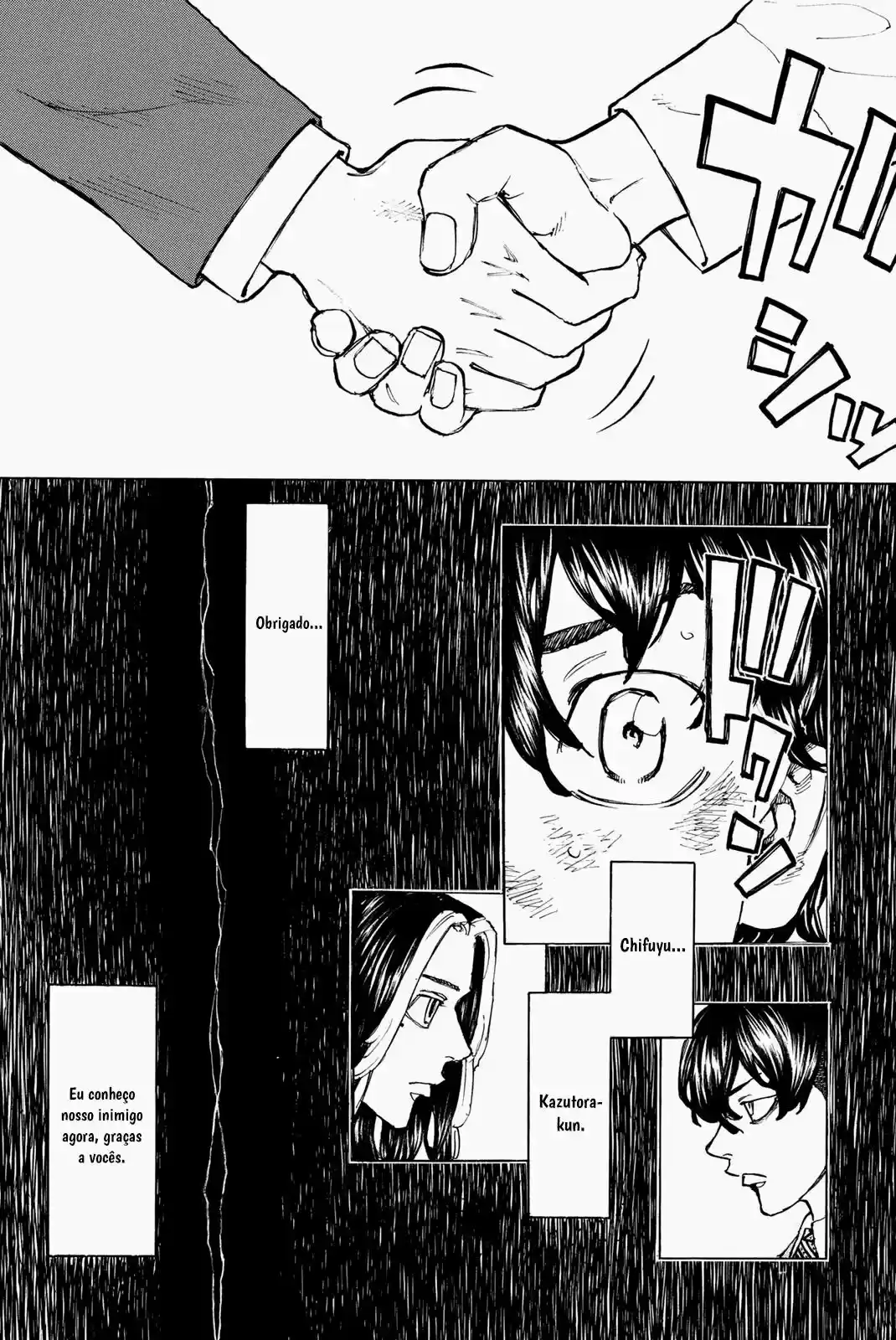 Read Tokyo Revengers pt_BR Manga Online