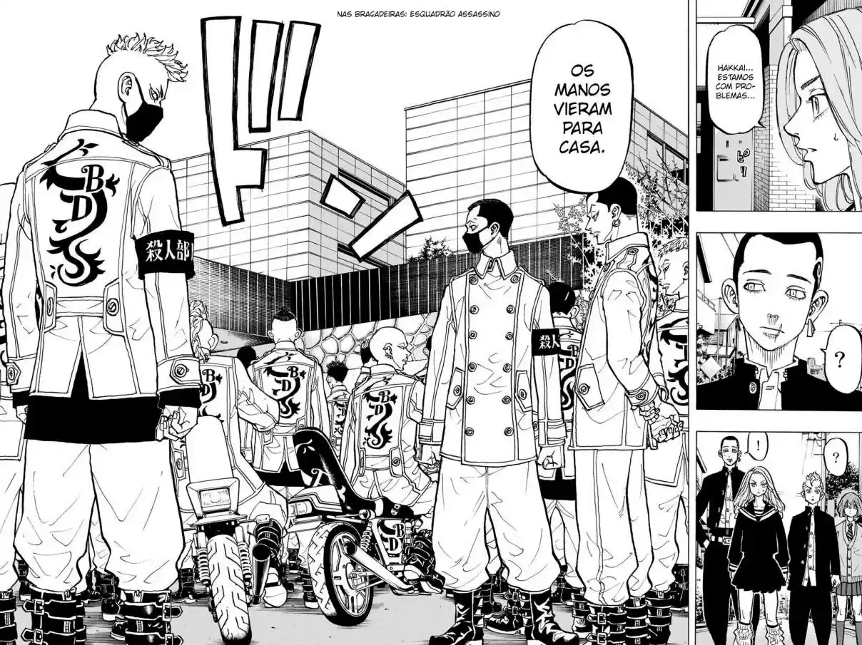 Read Tokyo Revengers pt_BR Manga Online