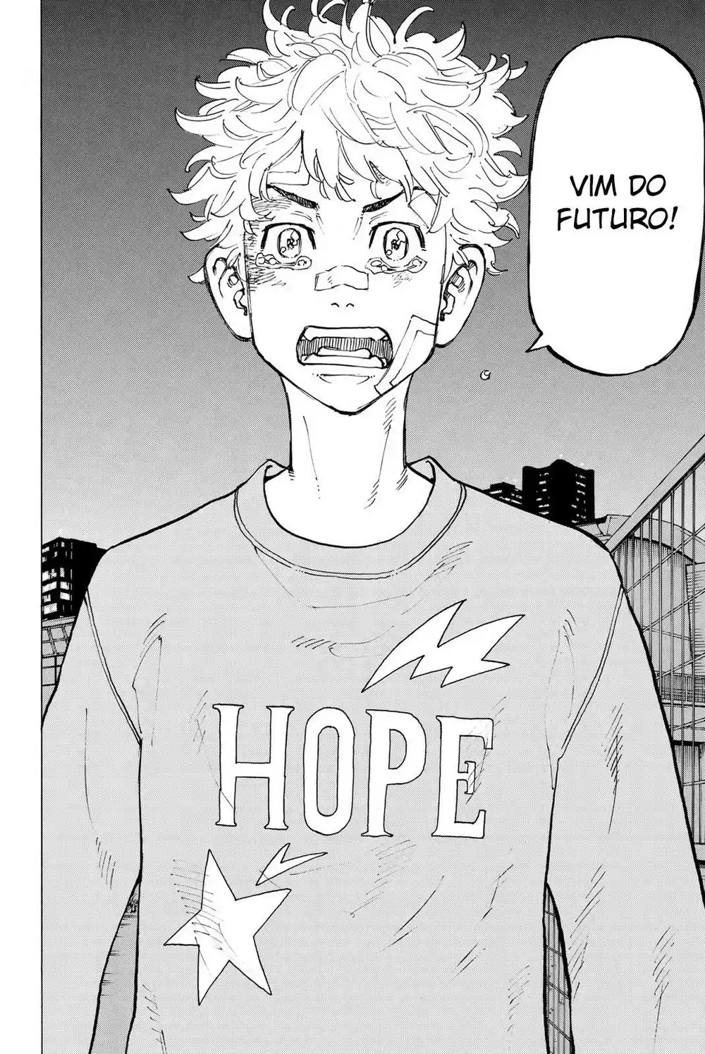 Read Tokyo Revengers pt_BR Manga Online