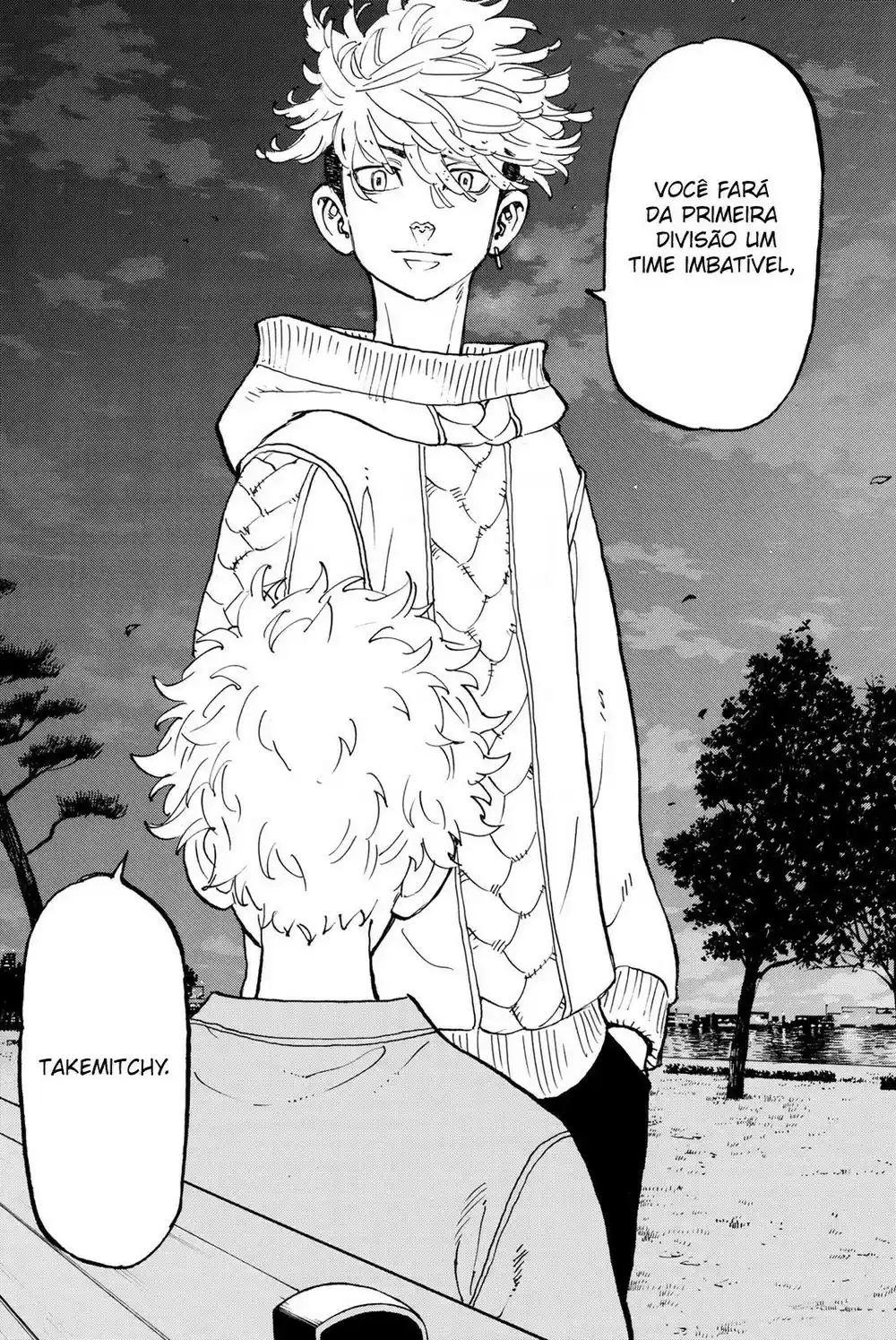 Read Tokyo Revengers pt_BR Manga Online